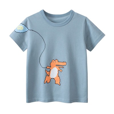 TSKIDS Футболка   9662