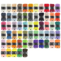 Пряжа Lana Grossa Setasuri