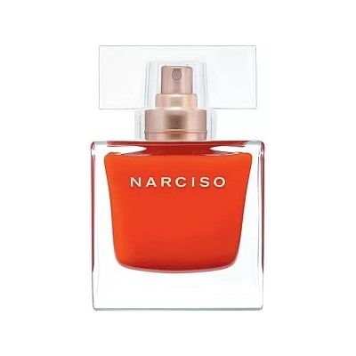 NARCISO RODRIGUEZ NARCISO ROUGE EAU DE TOILETTE edt (w) 90ml TESTER