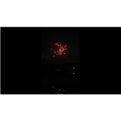 Фейерверк-шоу: парковый фейерверк + высотный салют