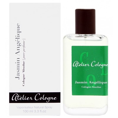 ATELIER COLOGNE JASMIN ANGELIQUE COLOGNE ABSOLUE edс 100ml
