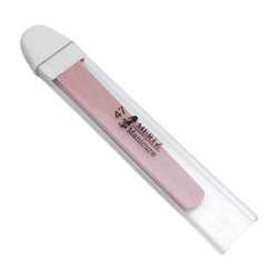 Mertz Пилка керамическая в футляре A47, белый