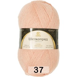 Пряжа Камтекс ШЕЛКОПРЯД