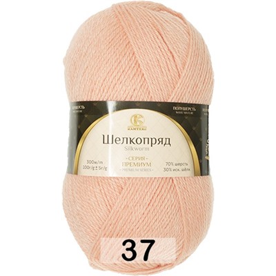 Пряжа Камтекс ШЕЛКОПРЯД