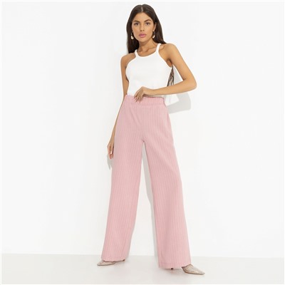 Брюки в полоску, Повышение не за горами