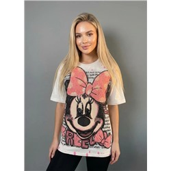 Футболка OVER SIZE (хлопок)