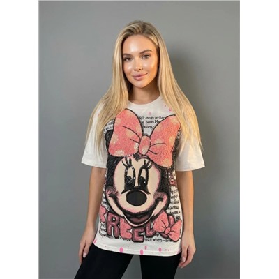 Футболка OVER SIZE (хлопок)