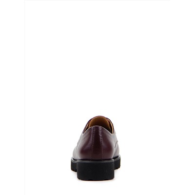 Туфли полуботинки ED'ART 102.sigma'bl.bordo R