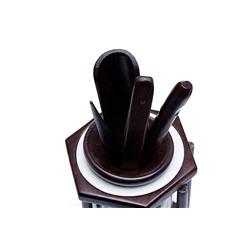 Набор инструментов для чайной церемонии, 5 предметов #188549