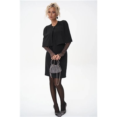 Платье Лола (черный)