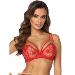 1056-PU SENSUAL Бюст KINGA