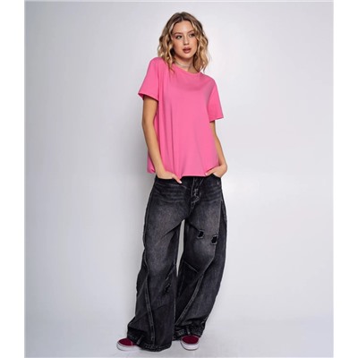 Футболка #1S600, бабл гам