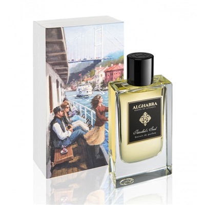 ALGHABRA ISTANBUL’S SOUL 50ml parfume