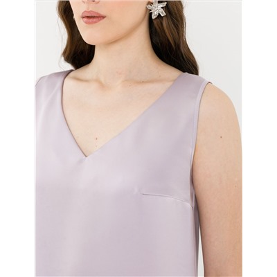 Комплект из топа и блузки