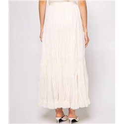 Юбка #КТ915 (4), кремовый