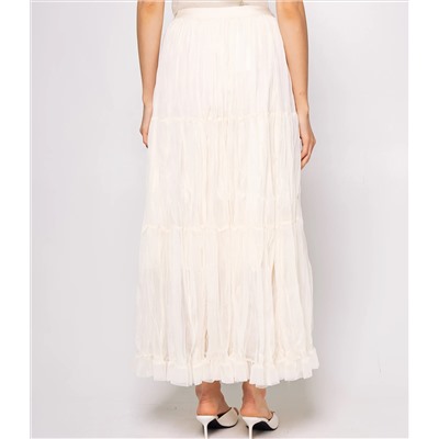 Юбка #КТ915 (4), кремовый