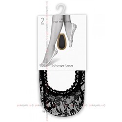 Solange Lace, 2 PairsOroblu
