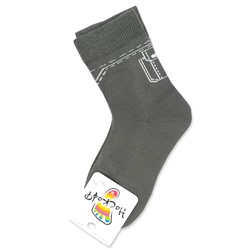 ПЛС107 Носки детские хаки/18-20