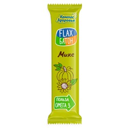 Флакс-батон микс, 26гр