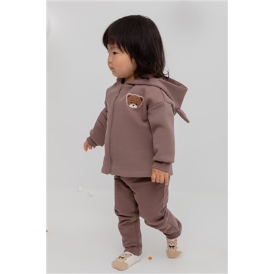 Брюки капучино к413 Crockid