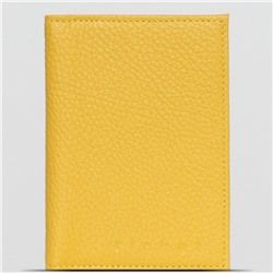 Обложка, автодокументы Richet Ri-151O 260 желтый