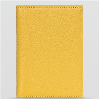 Обложка, автодокументы Richet Ri-151O 260 желтый