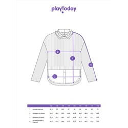 PLAYTODAY Джемпер
