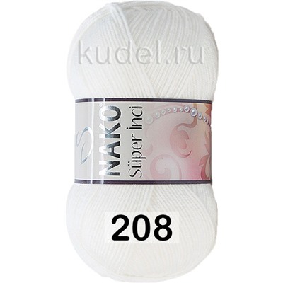 Пряжа Nako Super Inci