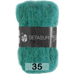 Пряжа Lana Grossa Setasuri