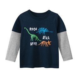 TSKIDS Лонгслив   3281