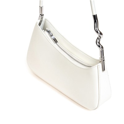 Женская сумка, кожа, MIRONPAN  521209 Молочный