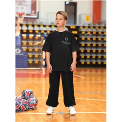 Фуфайка (футболка) для мальчика Успех-8