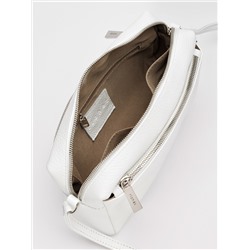 Женская кожаная сумка Richet 2536LN 974 Белый