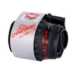 Покрышка 29х2.6 PERSUADER DRY 66-622 TLR/ Dual Defense/ Pro Bead 3С-АМ 120TPI Black Foldable 1.130g
