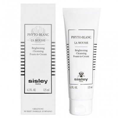 Мусс для умывания Sisley Phyto-Blanc La Mousse 125млКосметика уходовая для лица и тела от ведущих мировых производителей по оптовым ценам в интернет магазине ooptom.ru.
