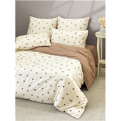 Постельное белье из Муслина М-0003