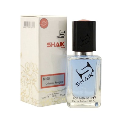 SHAIK 05 Antonio Banderas Blue Seduction 50 ml