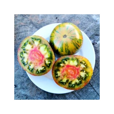 Помидоры Ананасная Зебра — Ananas Zebra Tomato (10 семян)