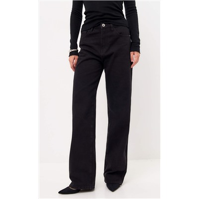 Джинсы P222-0134 black