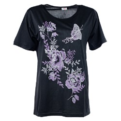 Женская футболка 249580 размер 2XL, 3XL, 4XL