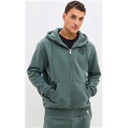 Толстовка P521-0502-2 green