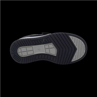 Кроссовки 4224-2 синие