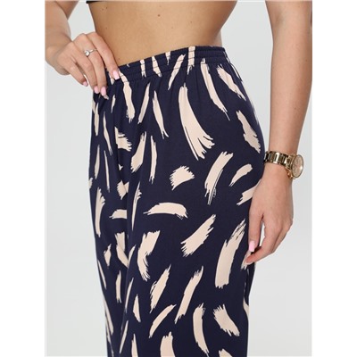 Султанки - брюки бежевый