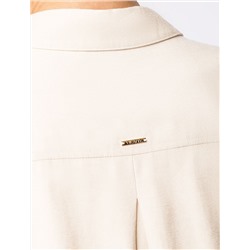 Блузка из плотного лиоцелла