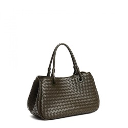 Женская сумка, кожа,  MIRONPAN  90651 Хаки