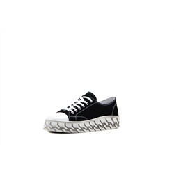Кеды ED'ART 147.iceberg'w. black
