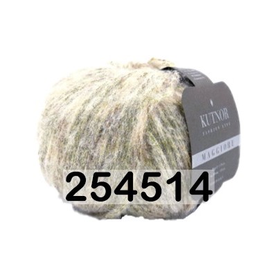 Пряжа Kutnor MAGGIORE