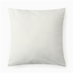 Чехол на подушку «Этель» Stay home, 40×40 см, велюр