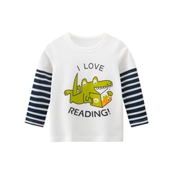 TSKIDS Лонгслив  3040