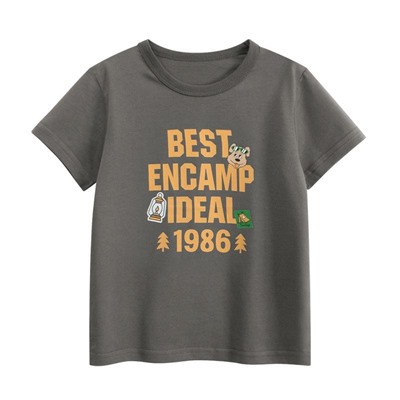 TSKIDS Футболка 9a050